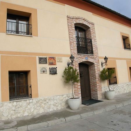 La Posada De Carmen Chañe 외부 사진