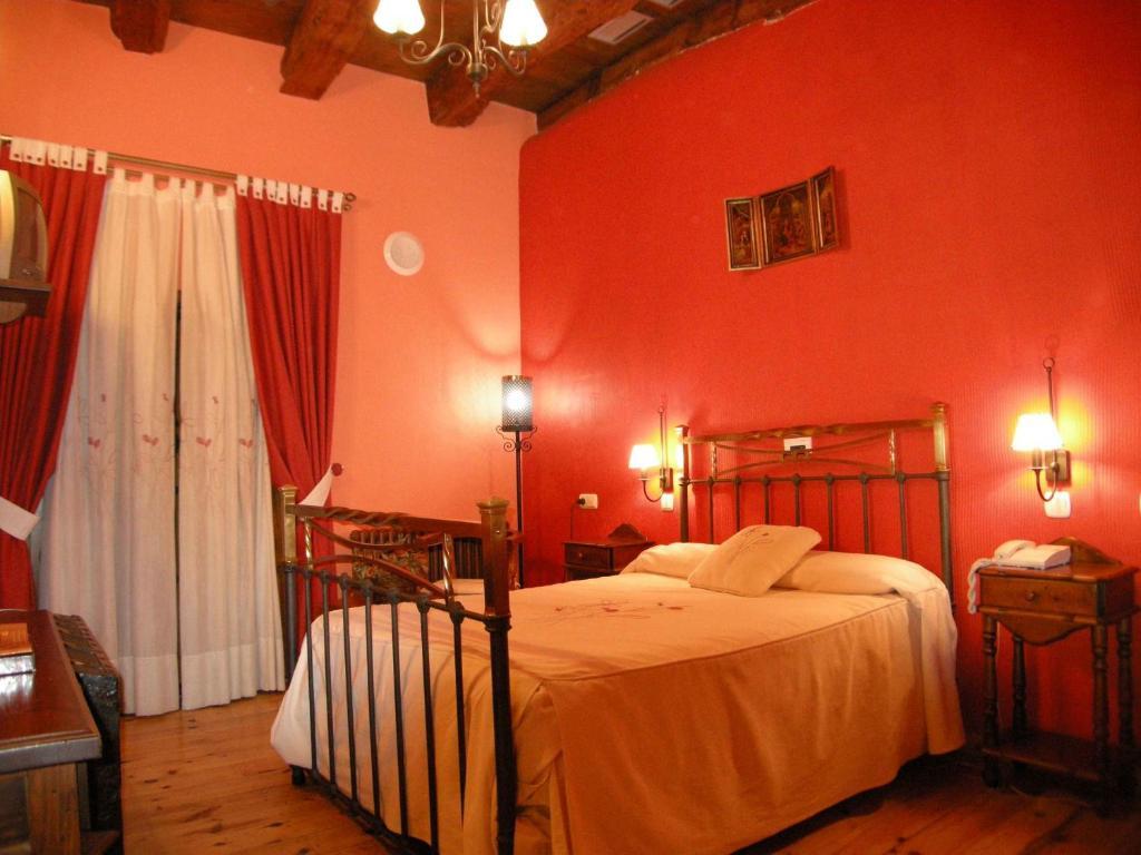 La Posada De Carmen Chañe 객실 사진