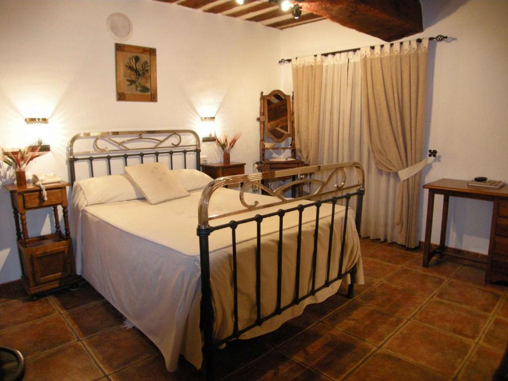 La Posada De Carmen Chañe 객실 사진