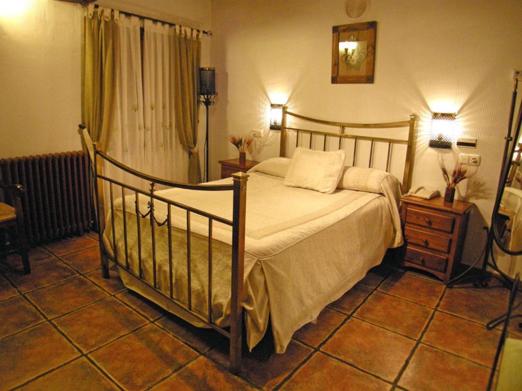 La Posada De Carmen Chañe 객실 사진
