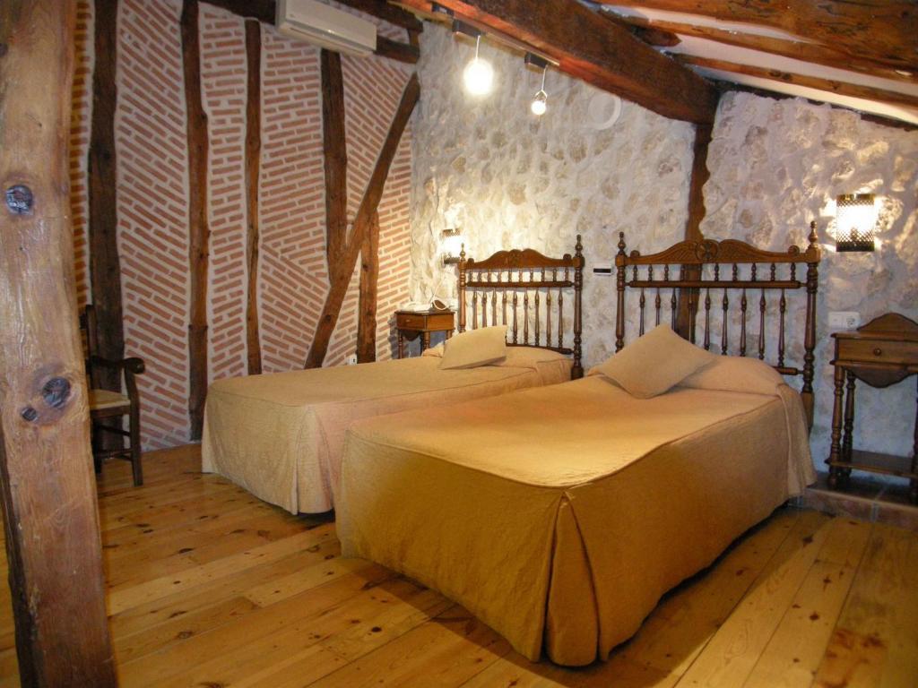 La Posada De Carmen Chañe 객실 사진