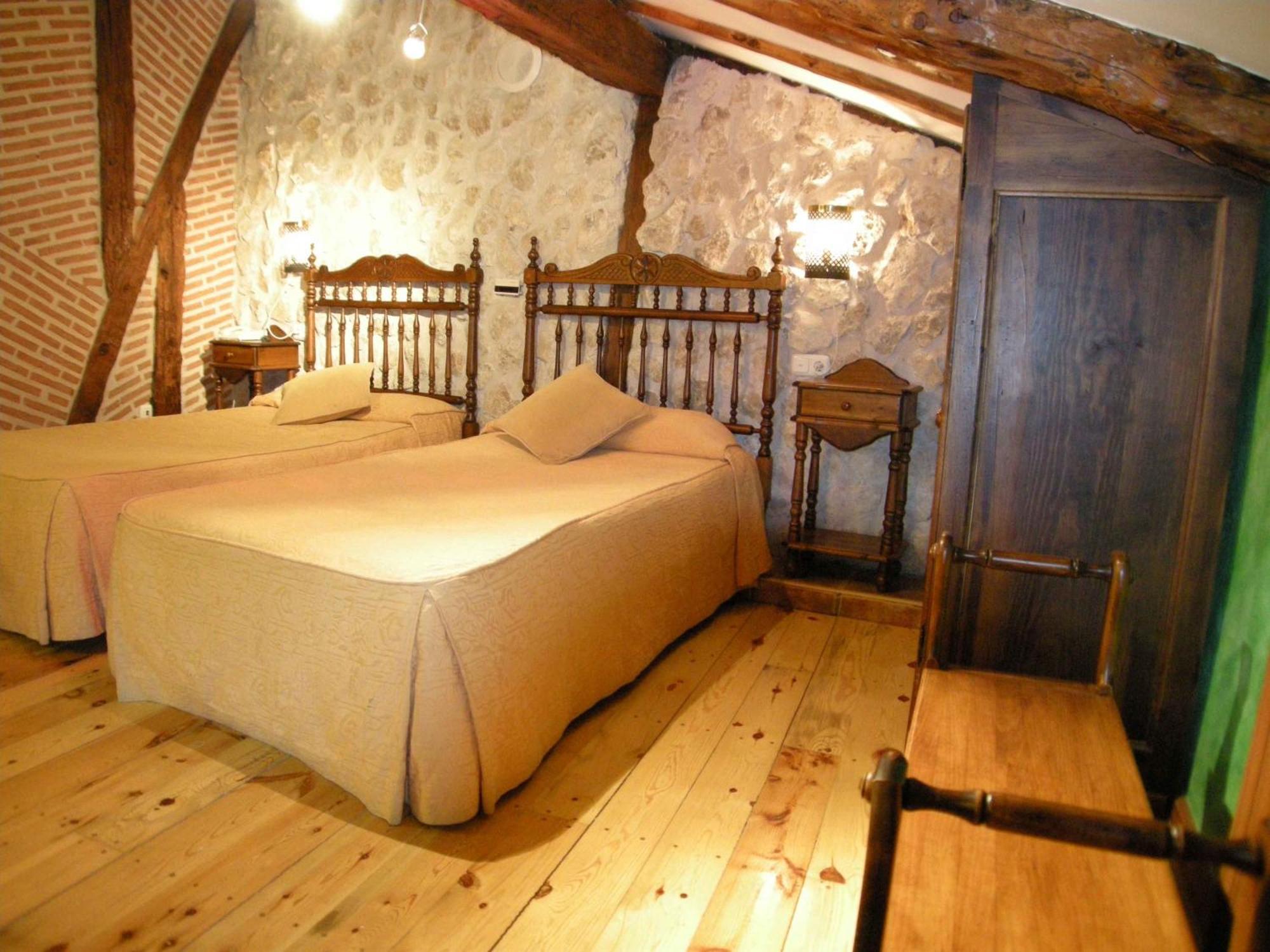 La Posada De Carmen Chañe 외부 사진