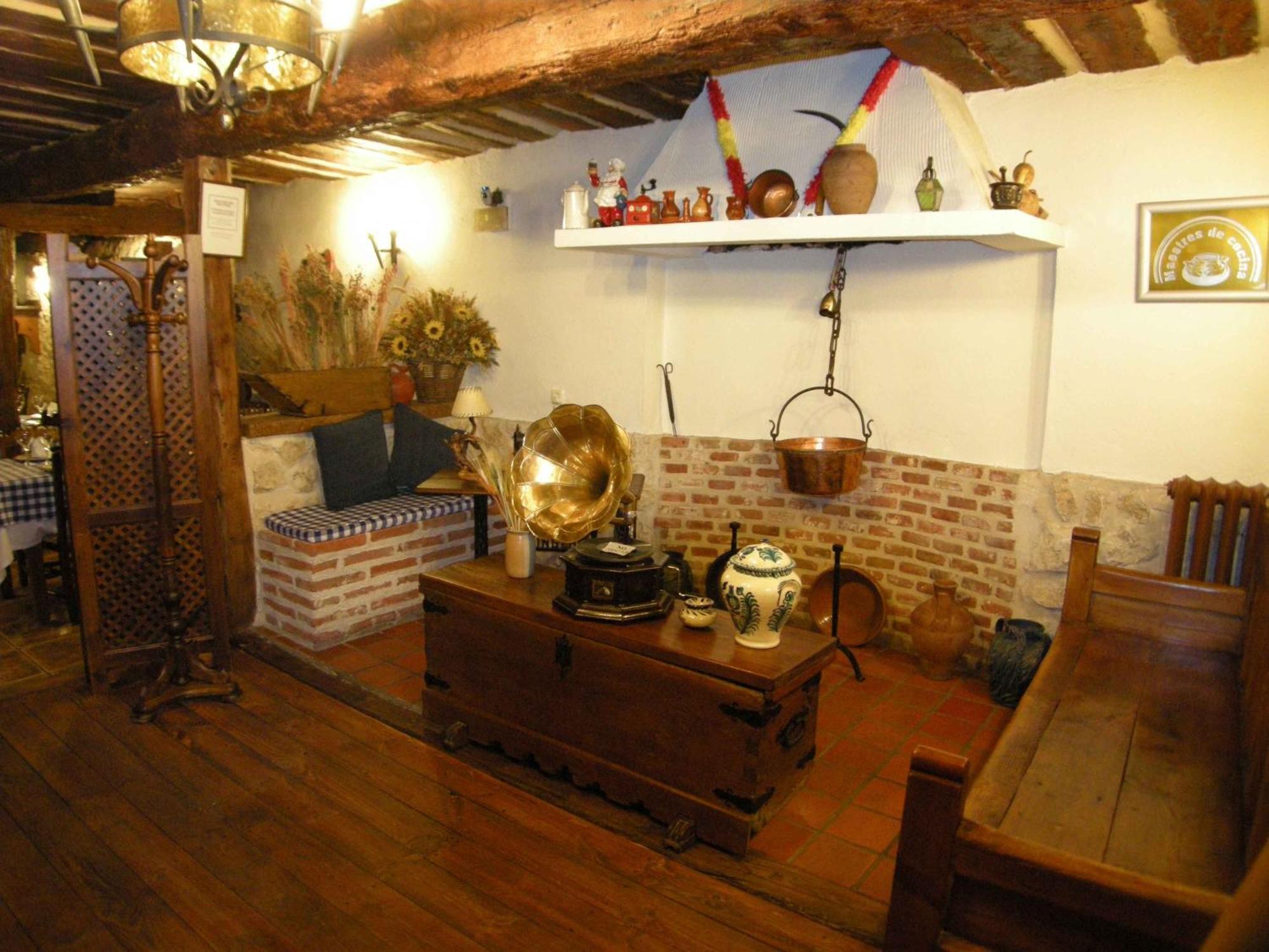 La Posada De Carmen Chañe 외부 사진