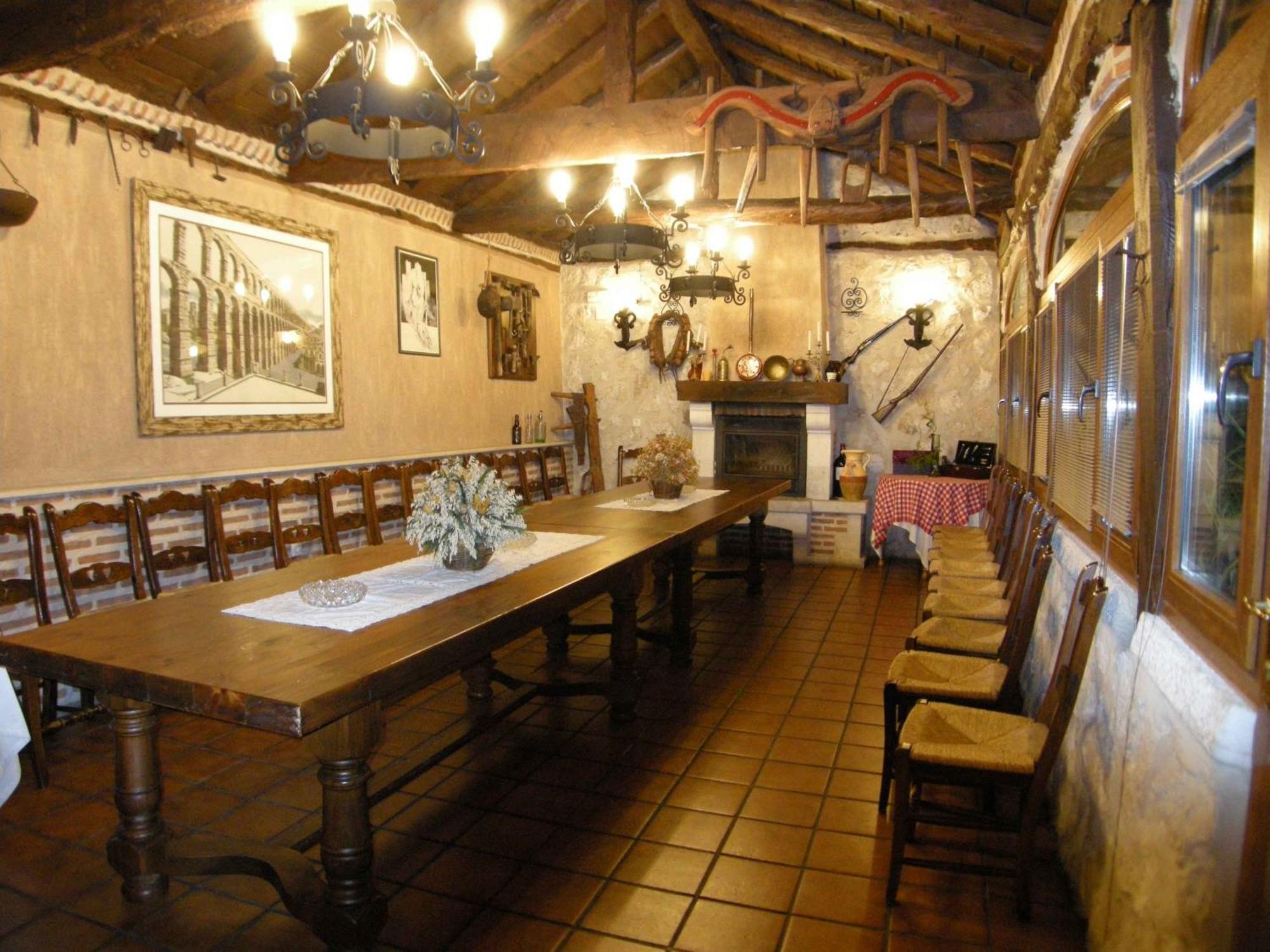 La Posada De Carmen Chañe 외부 사진
