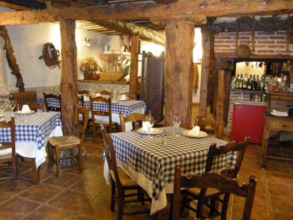 La Posada De Carmen Chañe 외부 사진