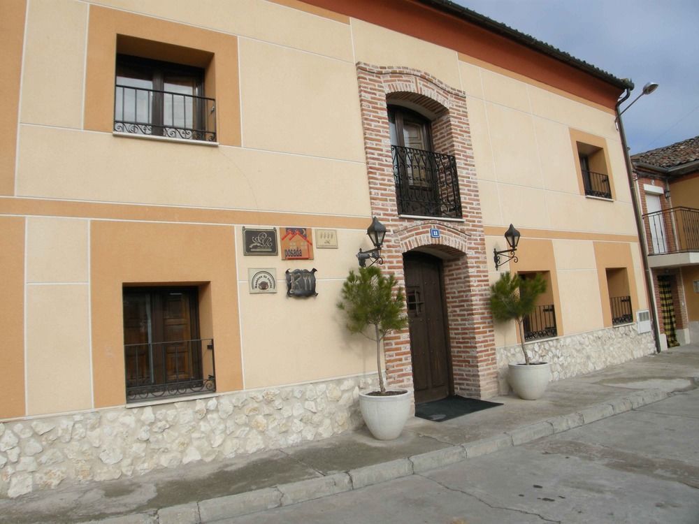 La Posada De Carmen Chañe 외부 사진
