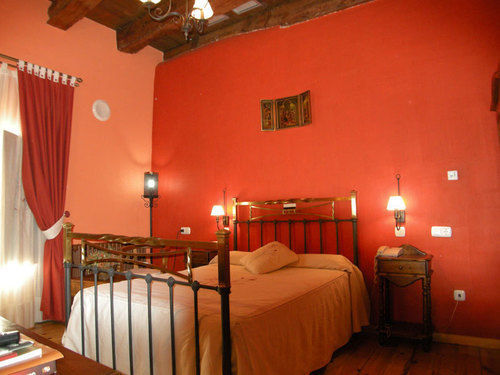 La Posada De Carmen Chañe 외부 사진
