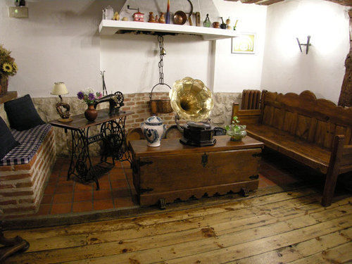 La Posada De Carmen Chañe 외부 사진