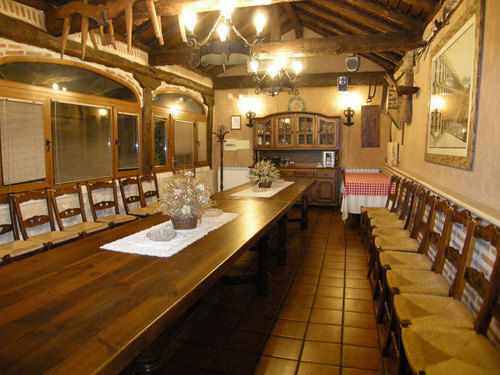 La Posada De Carmen Chañe 외부 사진
