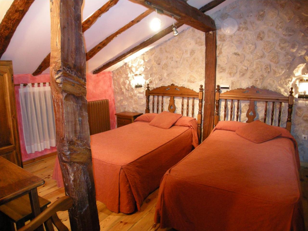 La Posada De Carmen Chañe 외부 사진